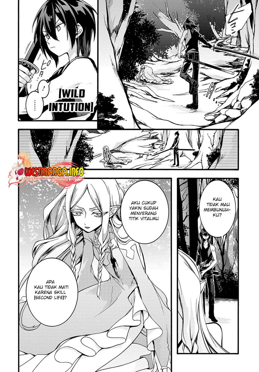 Garbage Brave: Isekai ni Shoukan Sare Suterareta Yuusha no Fukushuu Monogatari chapter 22