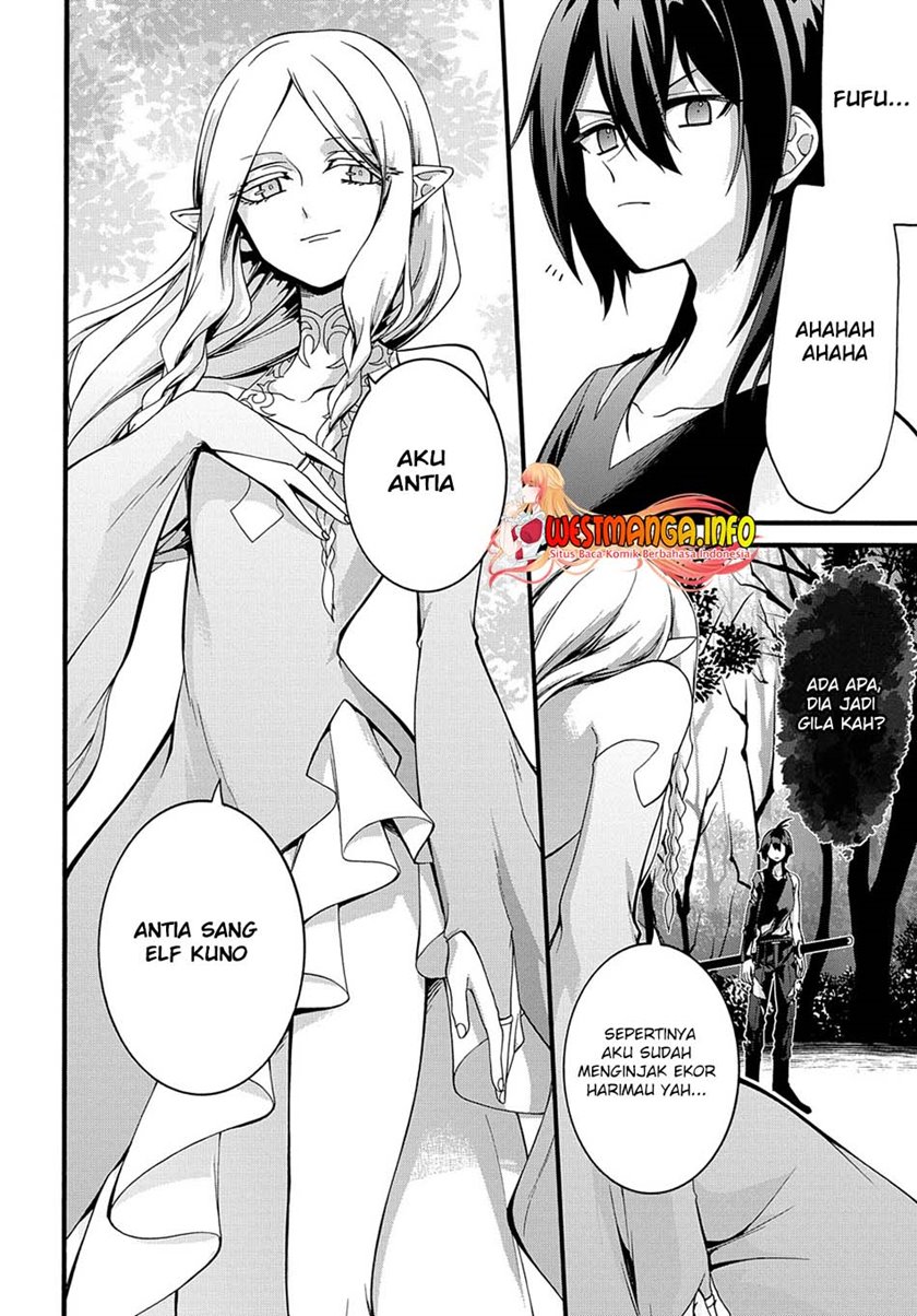 Garbage Brave: Isekai ni Shoukan Sare Suterareta Yuusha no Fukushuu Monogatari chapter 22