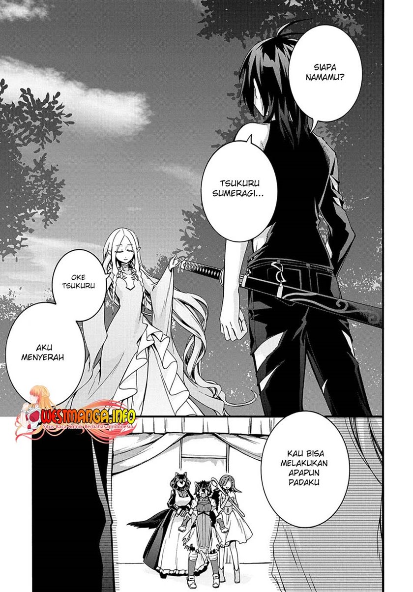 Garbage Brave: Isekai ni Shoukan Sare Suterareta Yuusha no Fukushuu Monogatari chapter 22