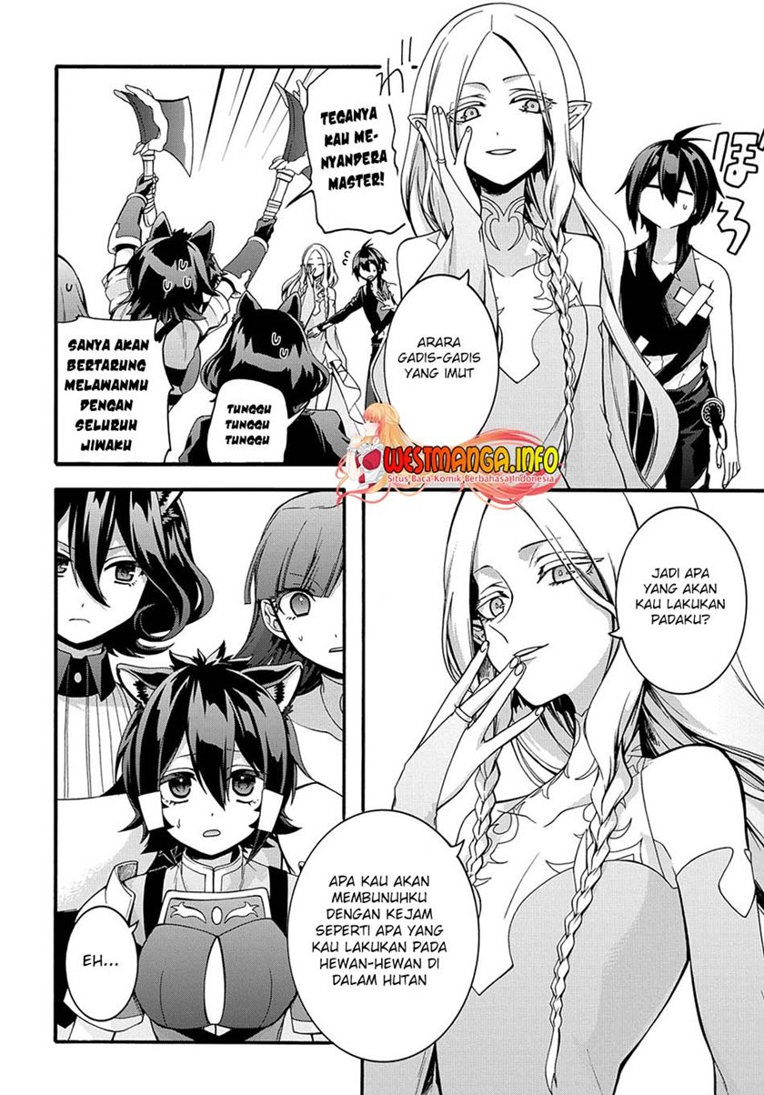 Garbage Brave: Isekai ni Shoukan Sare Suterareta Yuusha no Fukushuu Monogatari chapter 22