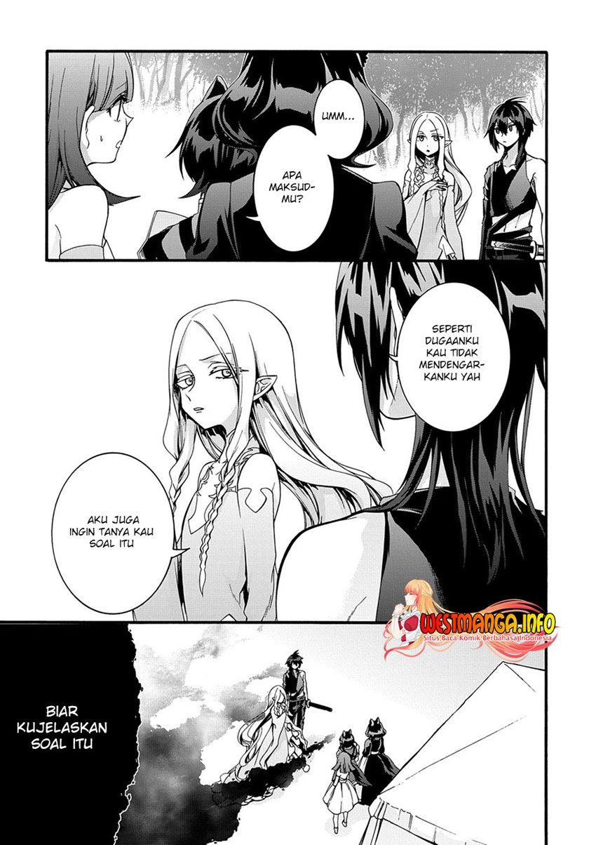 Garbage Brave: Isekai ni Shoukan Sare Suterareta Yuusha no Fukushuu Monogatari chapter 22
