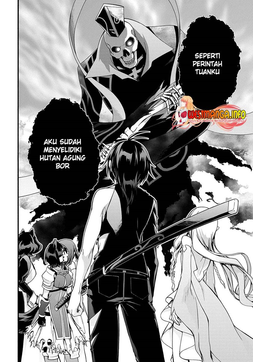 Garbage Brave: Isekai ni Shoukan Sare Suterareta Yuusha no Fukushuu Monogatari chapter 22