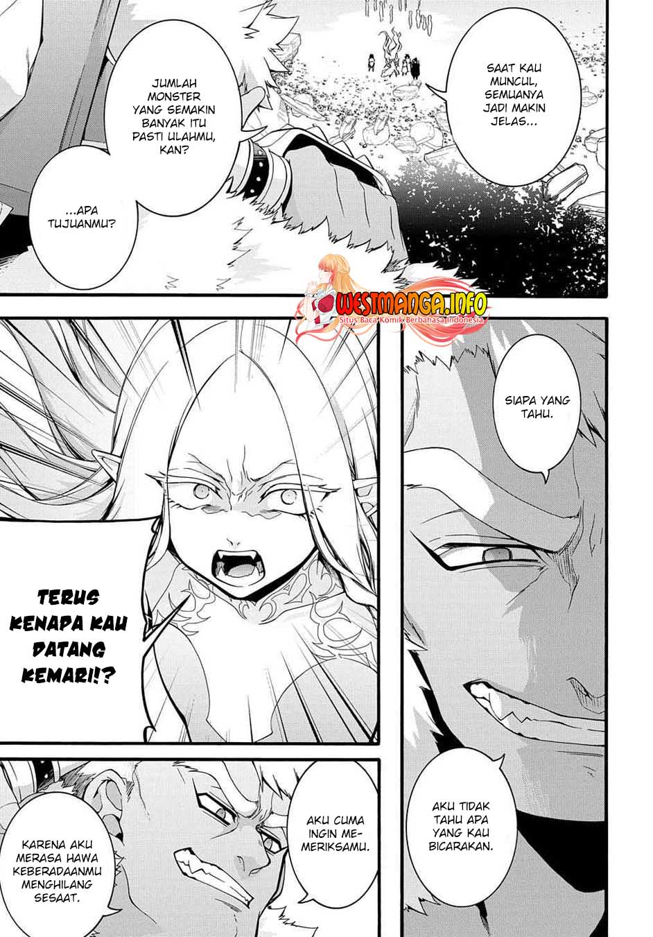 Garbage Brave: Isekai ni Shoukan Sare Suterareta Yuusha no Fukushuu Monogatari chapter 25