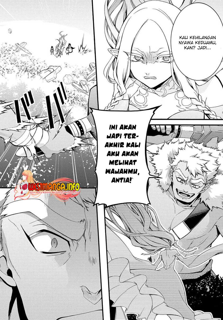 Garbage Brave: Isekai ni Shoukan Sare Suterareta Yuusha no Fukushuu Monogatari chapter 25