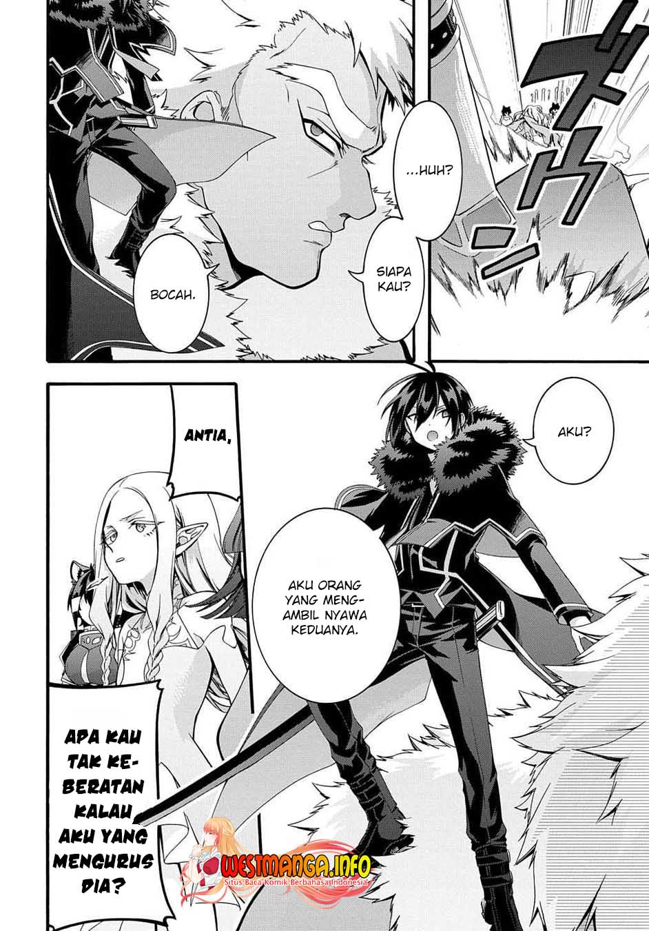 Garbage Brave: Isekai ni Shoukan Sare Suterareta Yuusha no Fukushuu Monogatari chapter 25