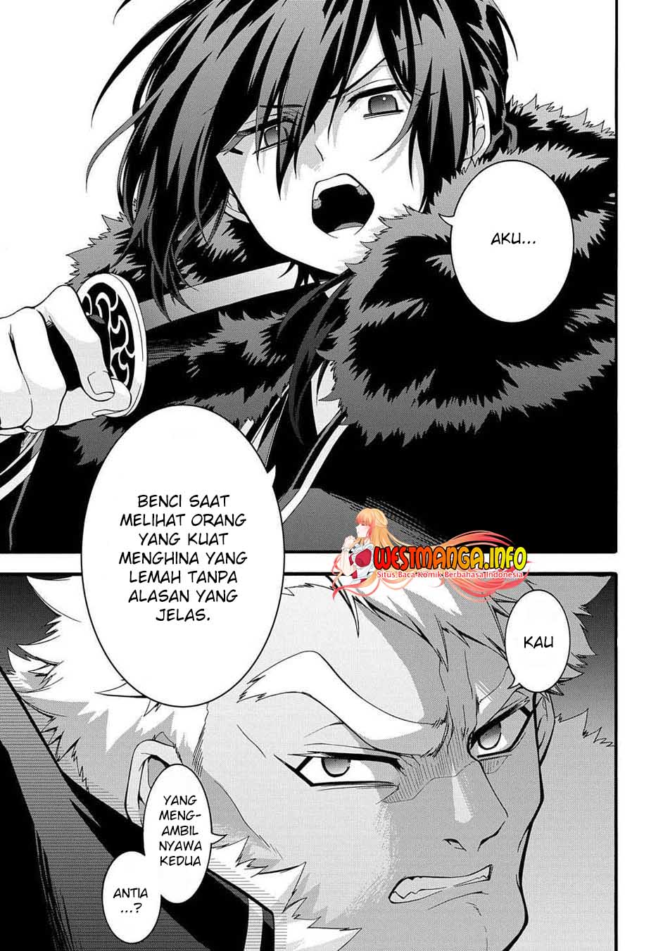 Garbage Brave: Isekai ni Shoukan Sare Suterareta Yuusha no Fukushuu Monogatari chapter 25