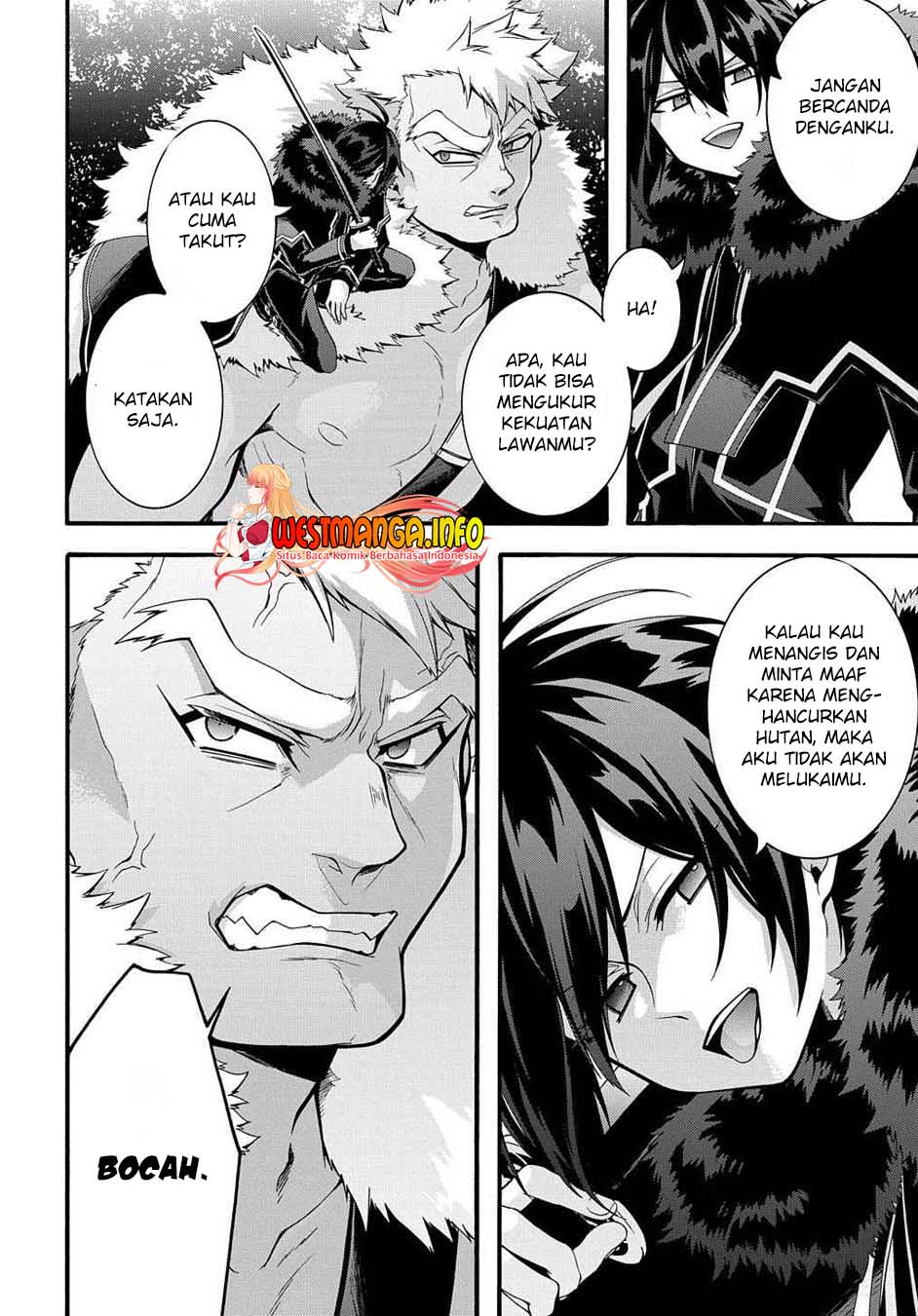 Garbage Brave: Isekai ni Shoukan Sare Suterareta Yuusha no Fukushuu Monogatari chapter 25