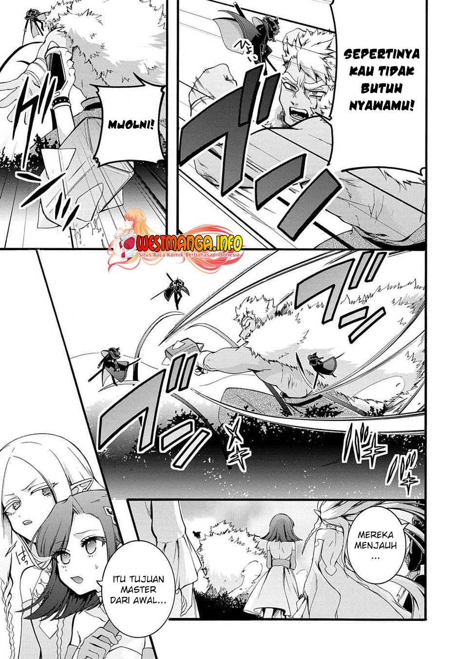 Garbage Brave: Isekai ni Shoukan Sare Suterareta Yuusha no Fukushuu Monogatari chapter 25