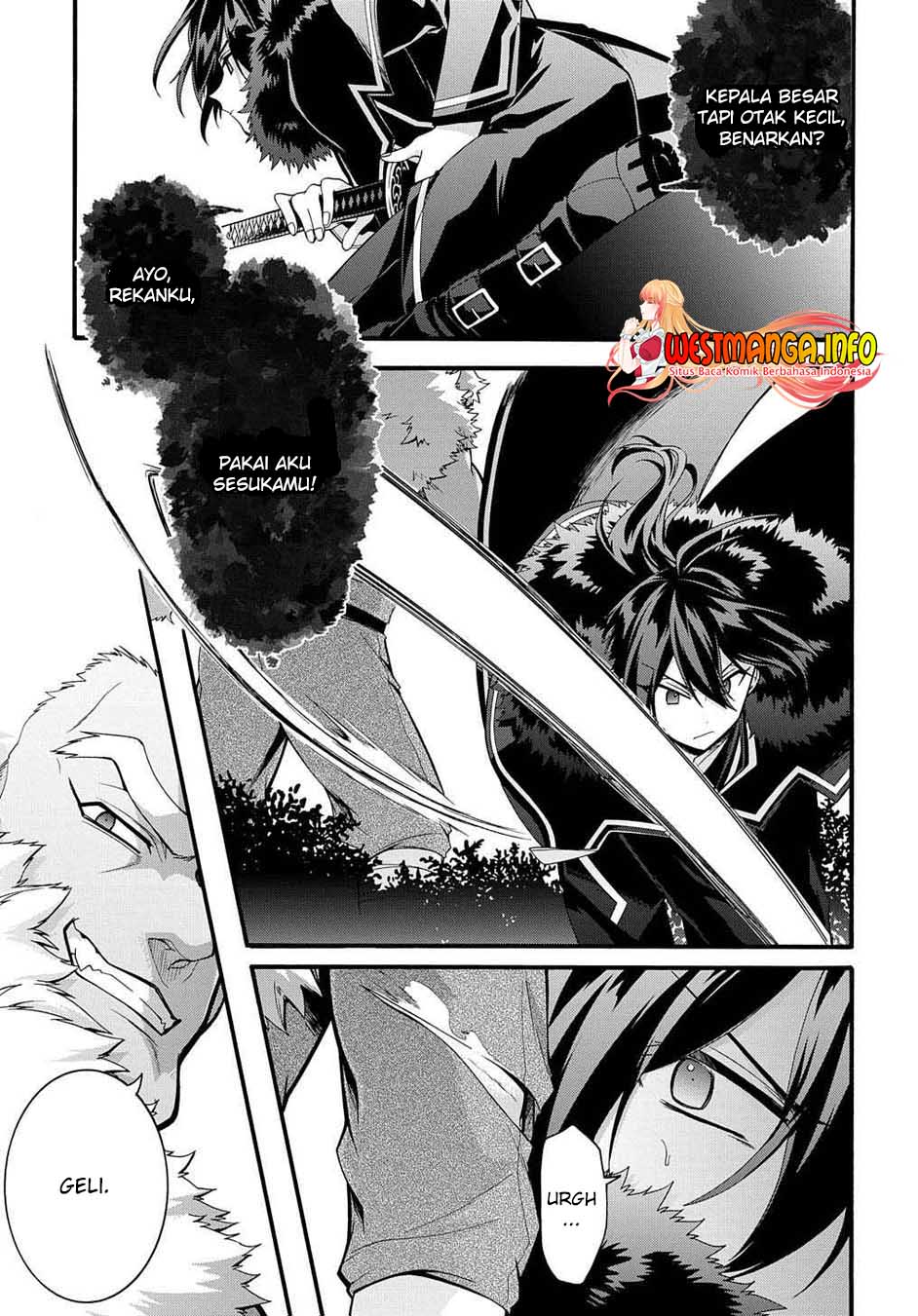 Garbage Brave: Isekai ni Shoukan Sare Suterareta Yuusha no Fukushuu Monogatari chapter 25
