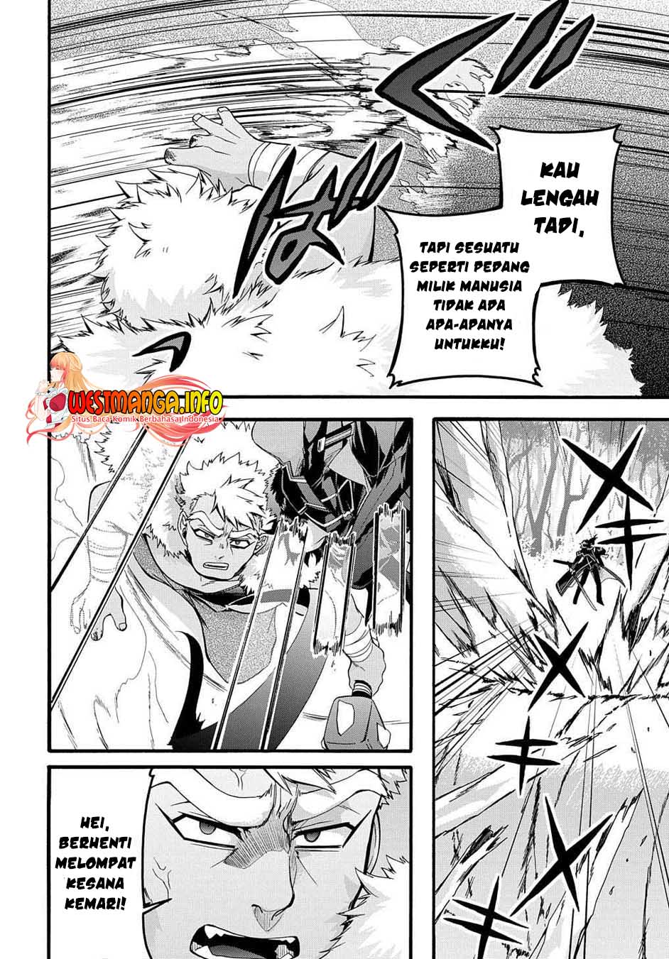 Garbage Brave: Isekai ni Shoukan Sare Suterareta Yuusha no Fukushuu Monogatari chapter 25