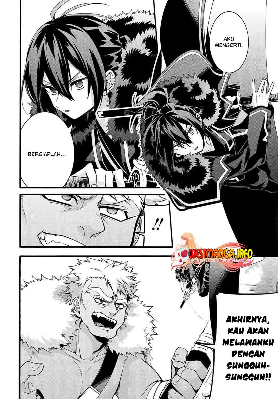 Garbage Brave: Isekai ni Shoukan Sare Suterareta Yuusha no Fukushuu Monogatari chapter 25