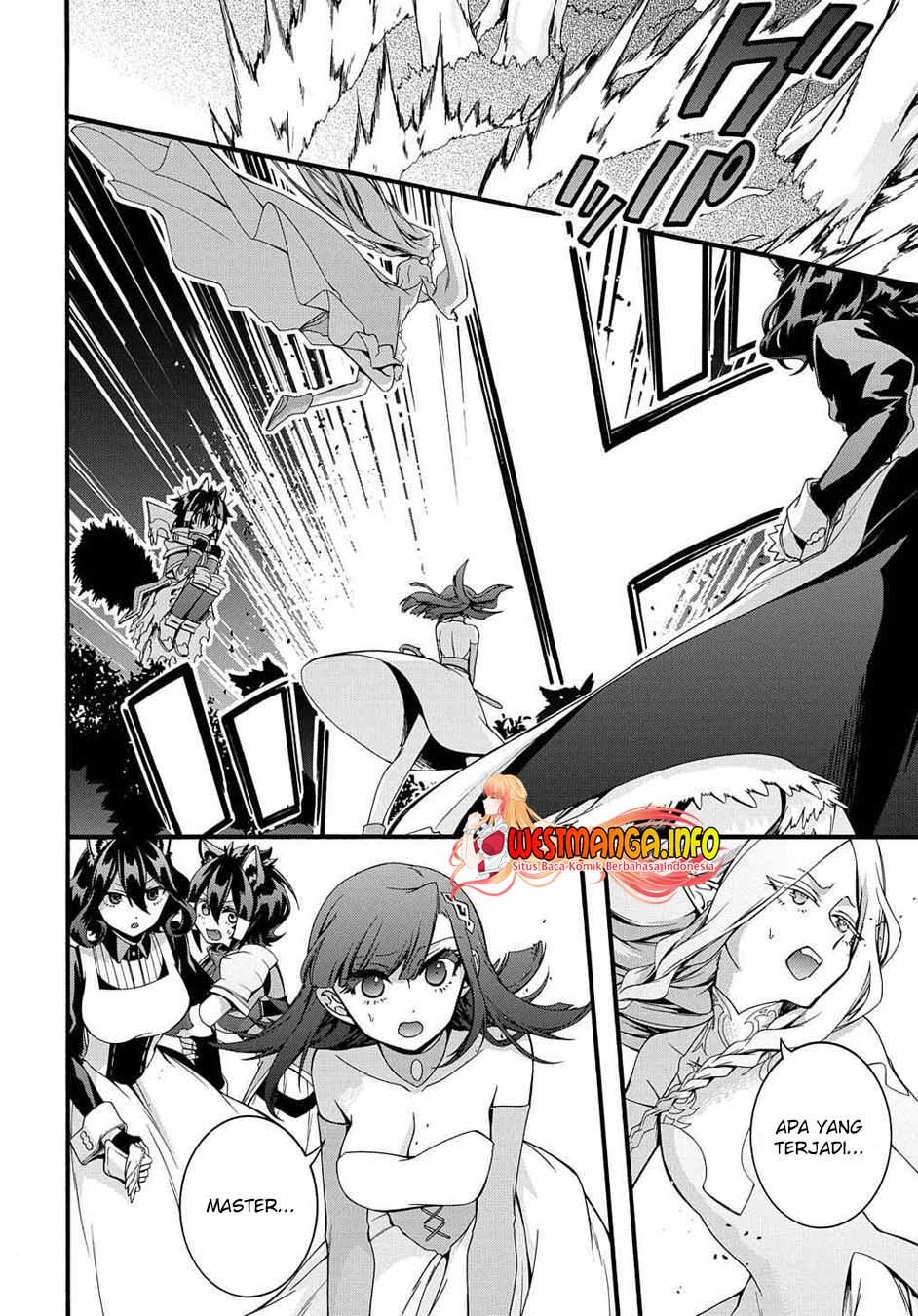 Garbage Brave: Isekai ni Shoukan Sare Suterareta Yuusha no Fukushuu Monogatari chapter 25