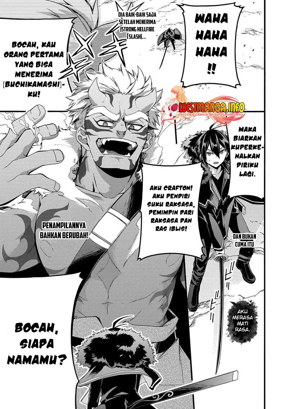 Garbage Brave: Isekai ni Shoukan Sare Suterareta Yuusha no Fukushuu Monogatari chapter 25