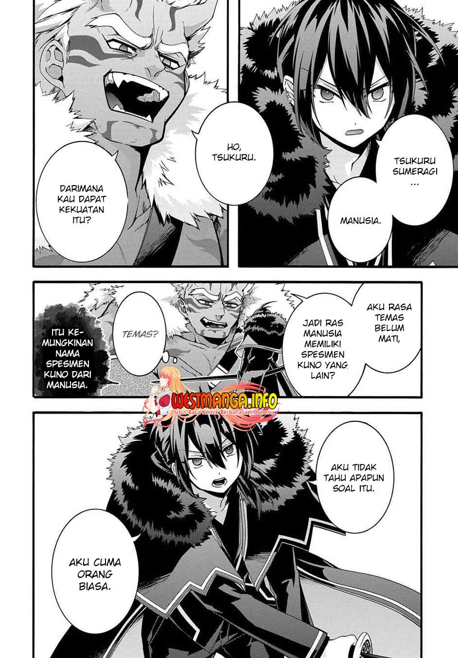 Garbage Brave: Isekai ni Shoukan Sare Suterareta Yuusha no Fukushuu Monogatari chapter 25