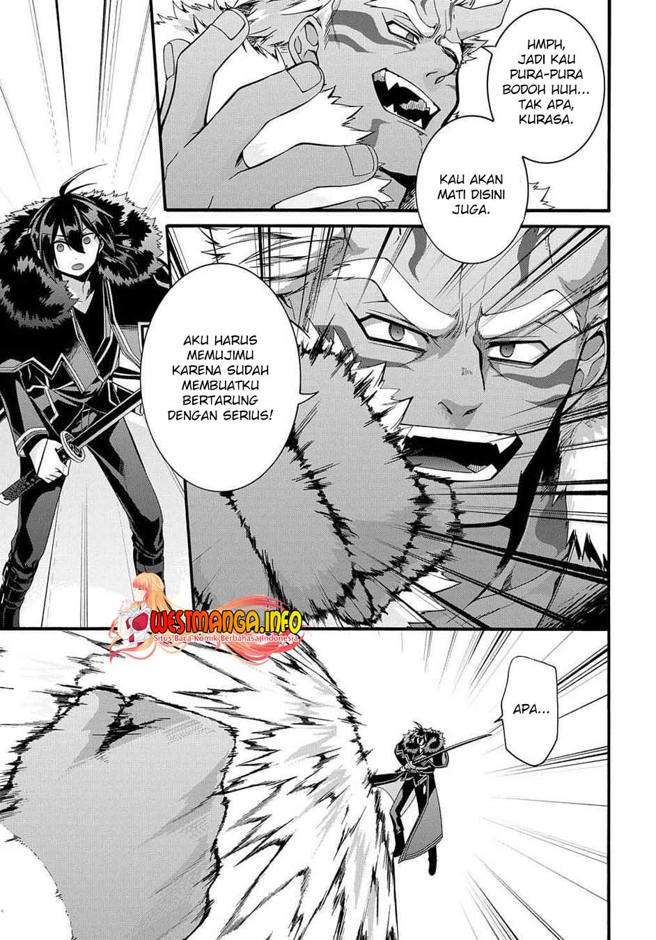 Garbage Brave: Isekai ni Shoukan Sare Suterareta Yuusha no Fukushuu Monogatari chapter 25