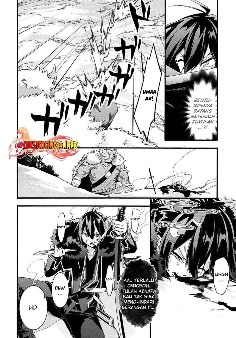 Garbage Brave: Isekai ni Shoukan Sare Suterareta Yuusha no Fukushuu Monogatari chapter 25