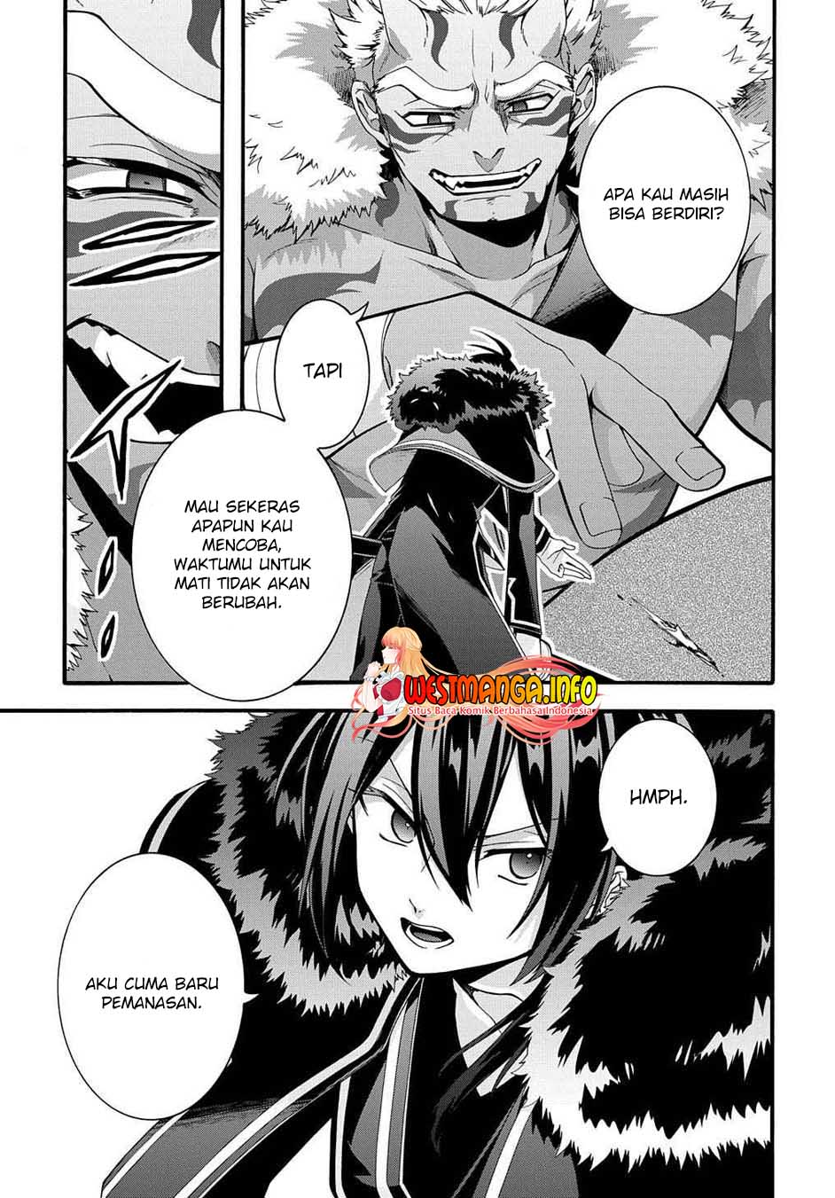 Garbage Brave: Isekai ni Shoukan Sare Suterareta Yuusha no Fukushuu Monogatari chapter 25