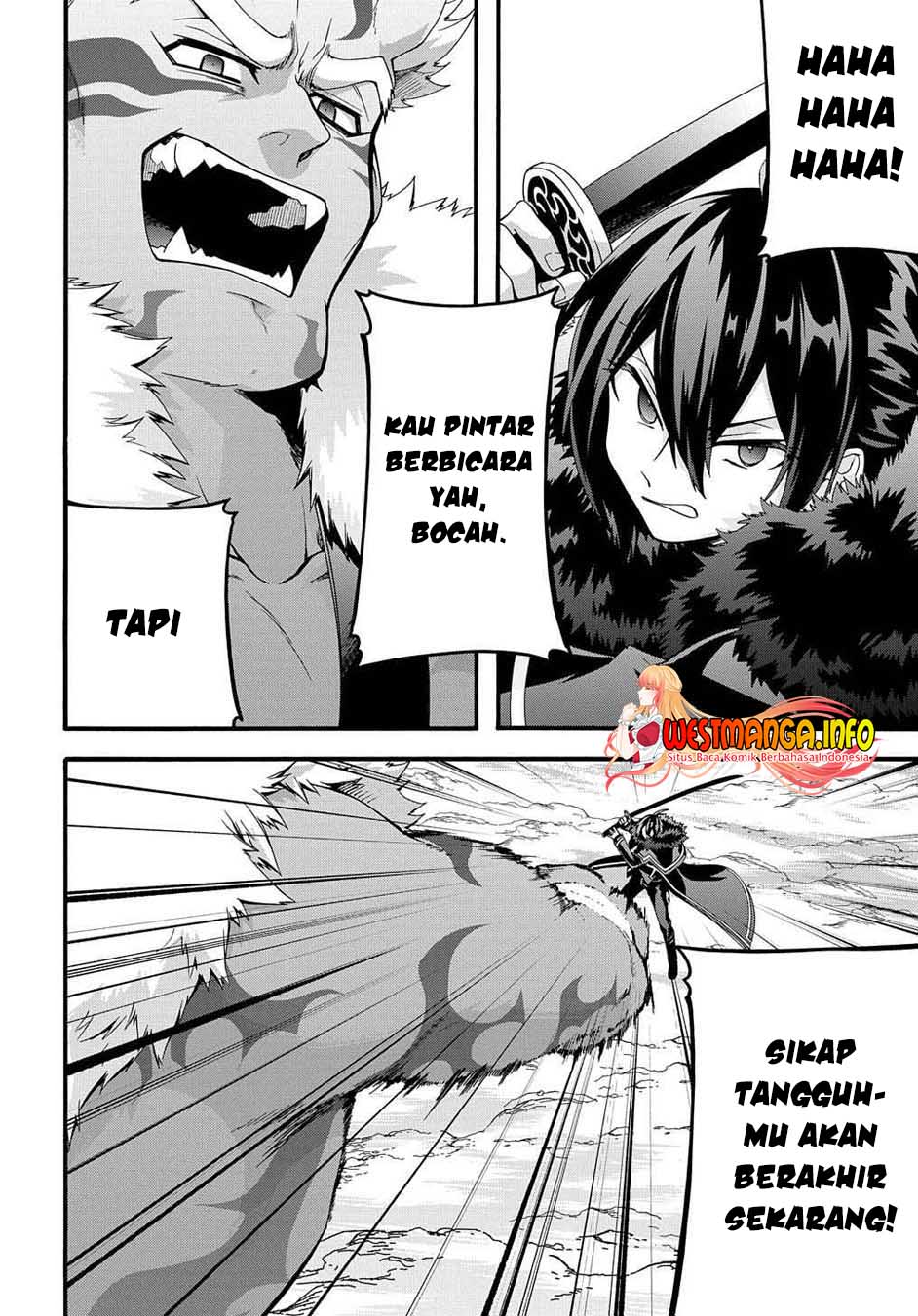 Garbage Brave: Isekai ni Shoukan Sare Suterareta Yuusha no Fukushuu Monogatari chapter 25
