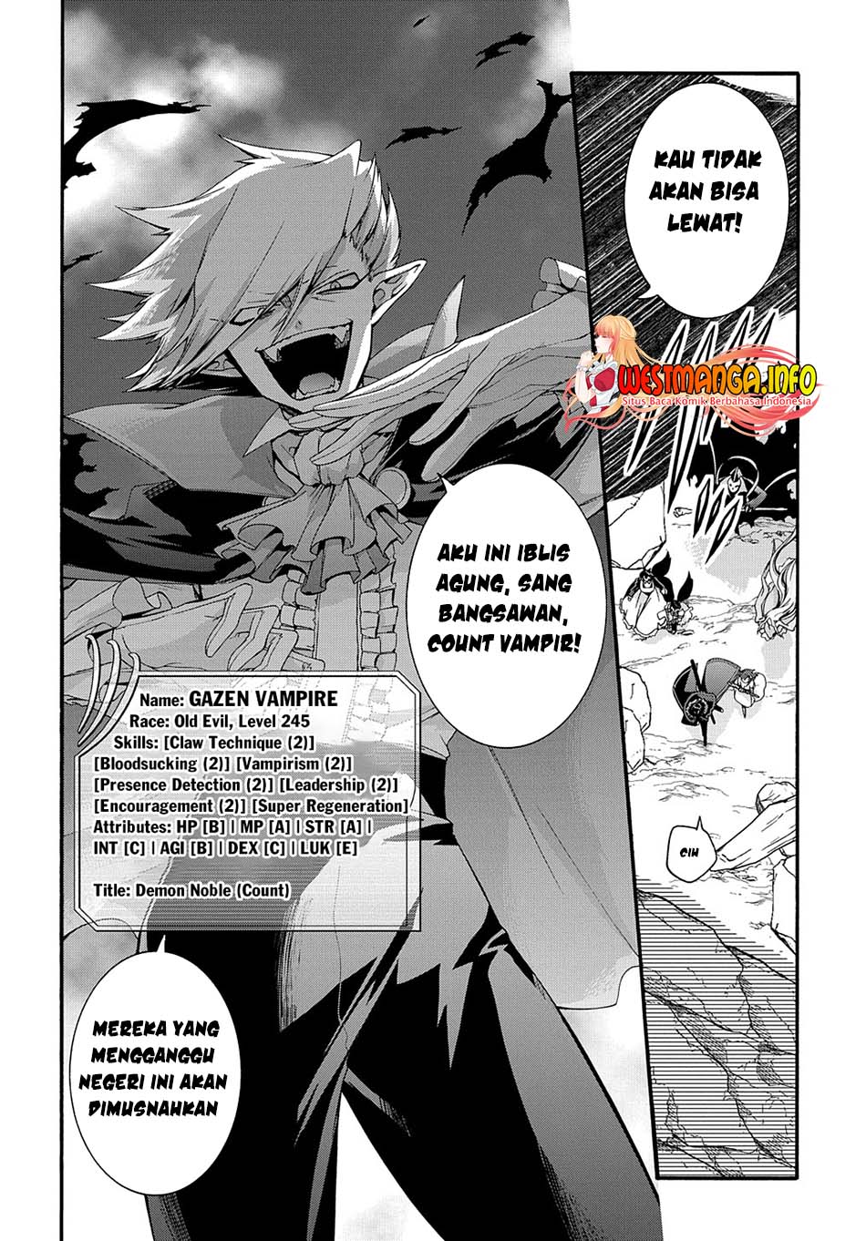 Garbage Brave: Isekai ni Shoukan Sare Suterareta Yuusha no Fukushuu Monogatari chapter 29