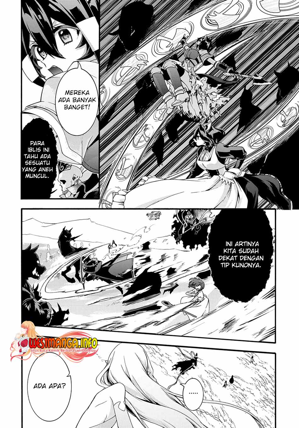 Garbage Brave: Isekai ni Shoukan Sare Suterareta Yuusha no Fukushuu Monogatari chapter 29