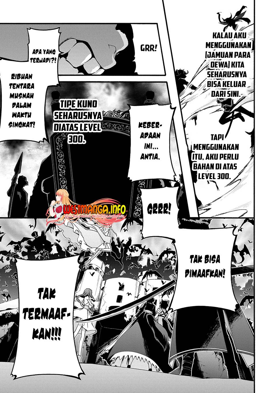 Garbage Brave: Isekai ni Shoukan Sare Suterareta Yuusha no Fukushuu Monogatari chapter 29