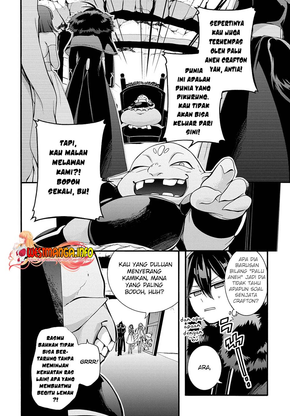 Garbage Brave: Isekai ni Shoukan Sare Suterareta Yuusha no Fukushuu Monogatari chapter 29