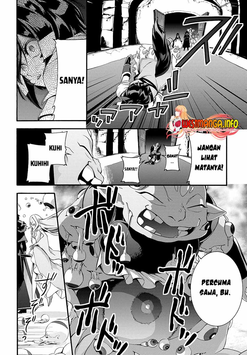 Garbage Brave: Isekai ni Shoukan Sare Suterareta Yuusha no Fukushuu Monogatari chapter 29
