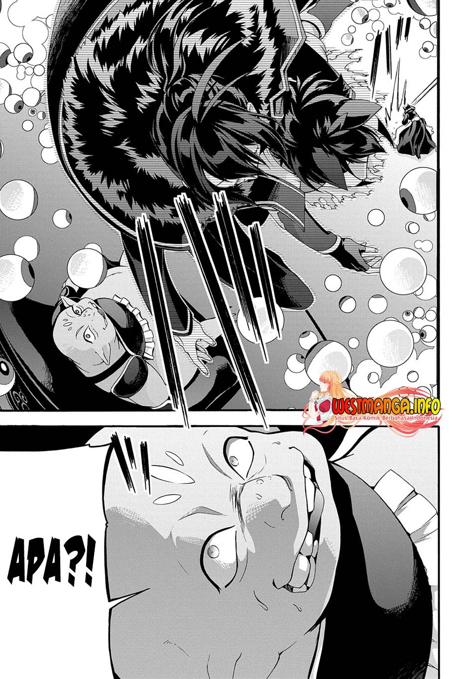 Garbage Brave: Isekai ni Shoukan Sare Suterareta Yuusha no Fukushuu Monogatari chapter 29