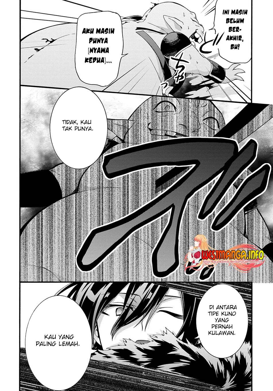Garbage Brave: Isekai ni Shoukan Sare Suterareta Yuusha no Fukushuu Monogatari chapter 29