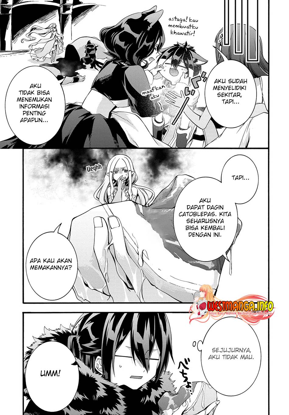 Garbage Brave: Isekai ni Shoukan Sare Suterareta Yuusha no Fukushuu Monogatari chapter 29