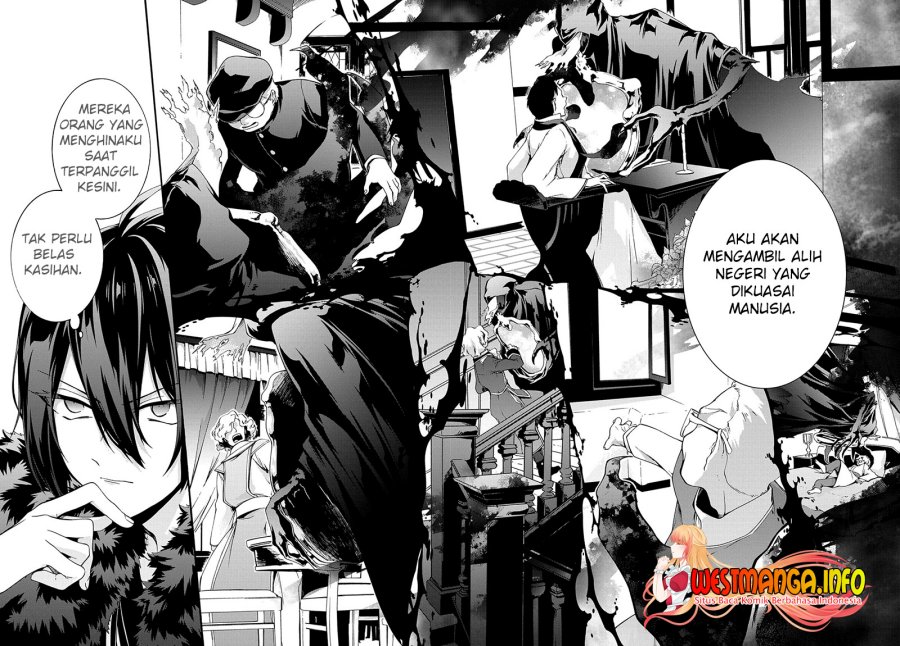 Garbage Brave: Isekai ni Shoukan Sare Suterareta Yuusha no Fukushuu Monogatari chapter 38