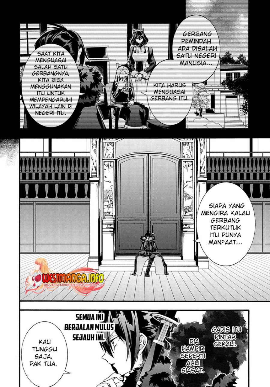 Garbage Brave: Isekai ni Shoukan Sare Suterareta Yuusha no Fukushuu Monogatari chapter 38