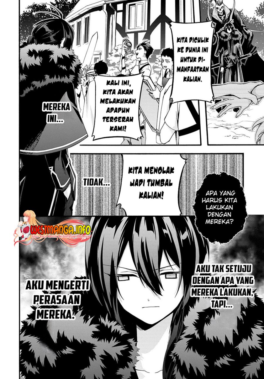 Garbage Brave: Isekai ni Shoukan Sare Suterareta Yuusha no Fukushuu Monogatari chapter 38