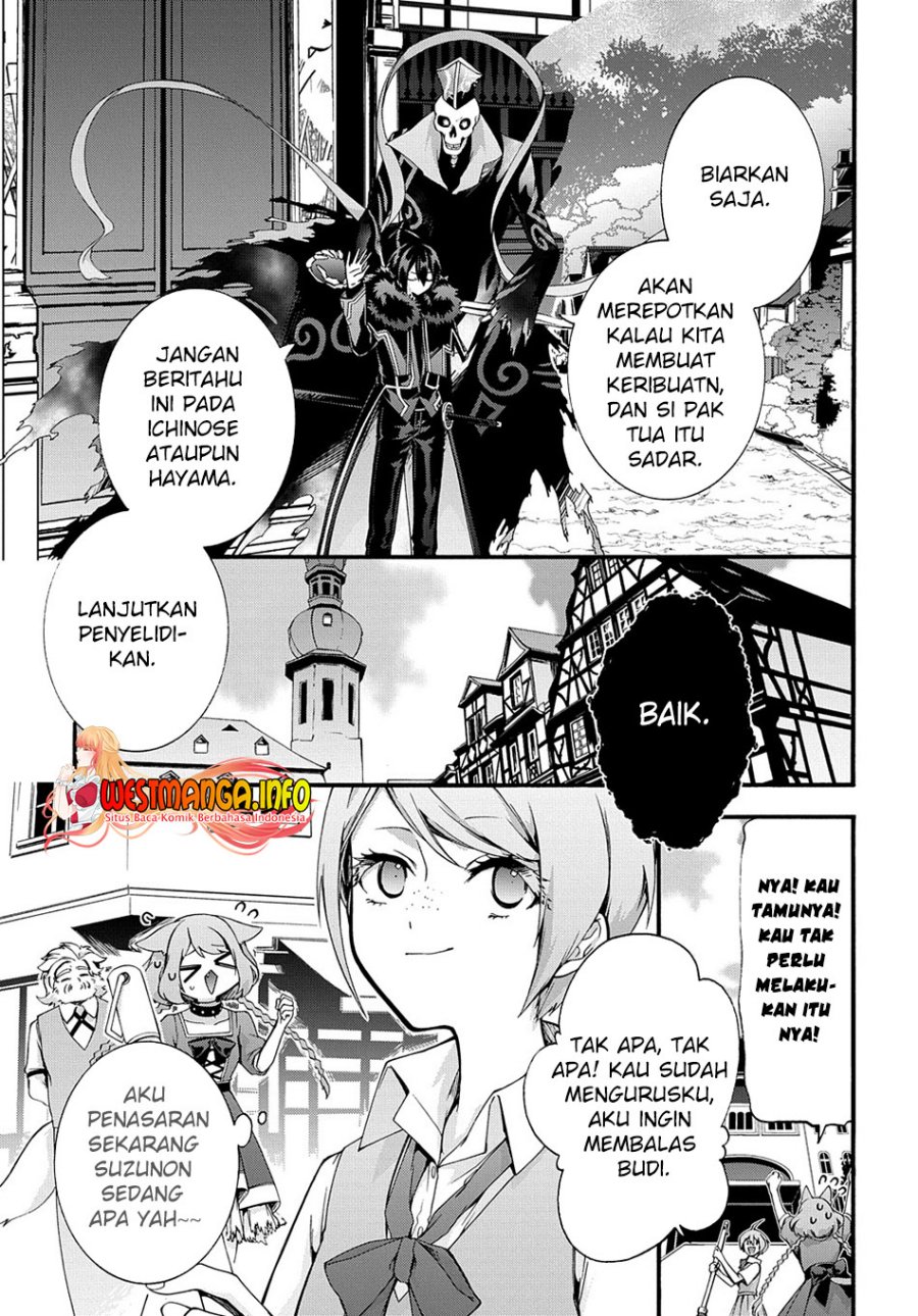 Garbage Brave: Isekai ni Shoukan Sare Suterareta Yuusha no Fukushuu Monogatari chapter 38