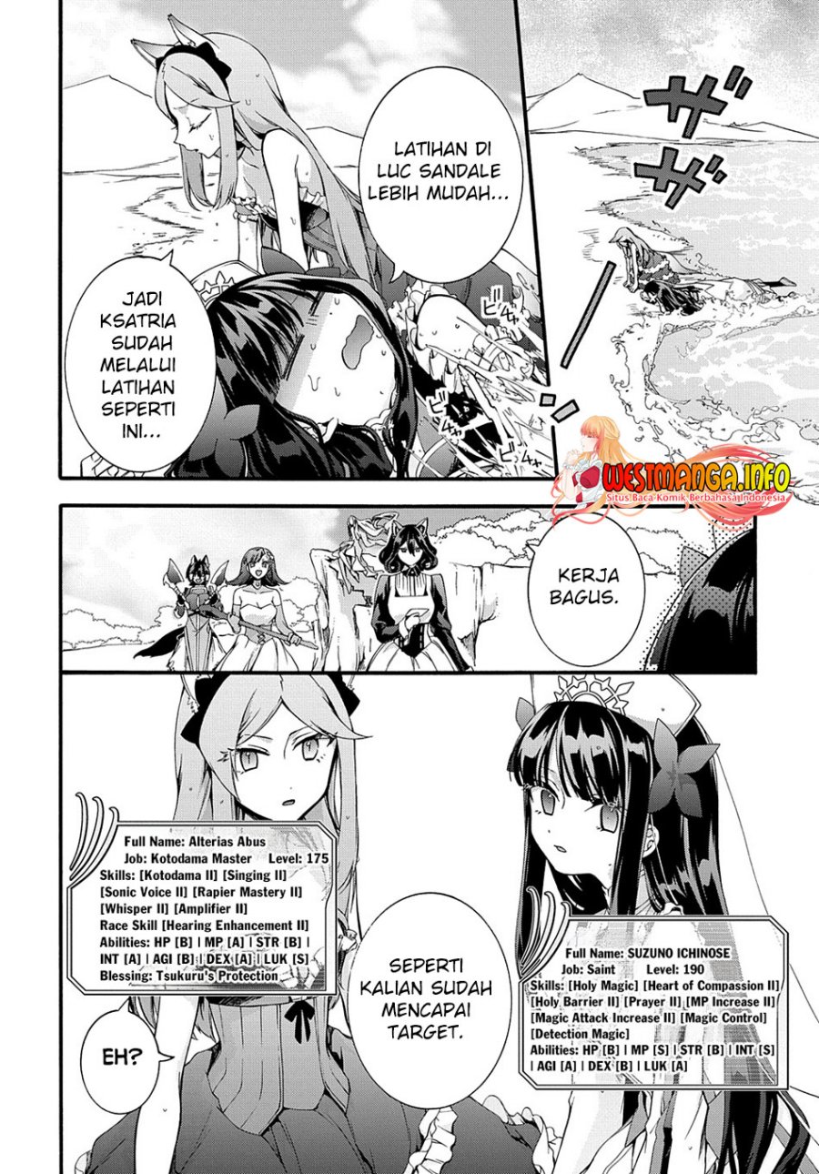 Garbage Brave: Isekai ni Shoukan Sare Suterareta Yuusha no Fukushuu Monogatari chapter 38