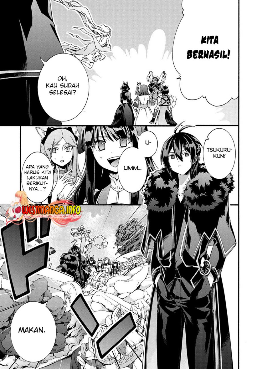 Garbage Brave: Isekai ni Shoukan Sare Suterareta Yuusha no Fukushuu Monogatari chapter 38