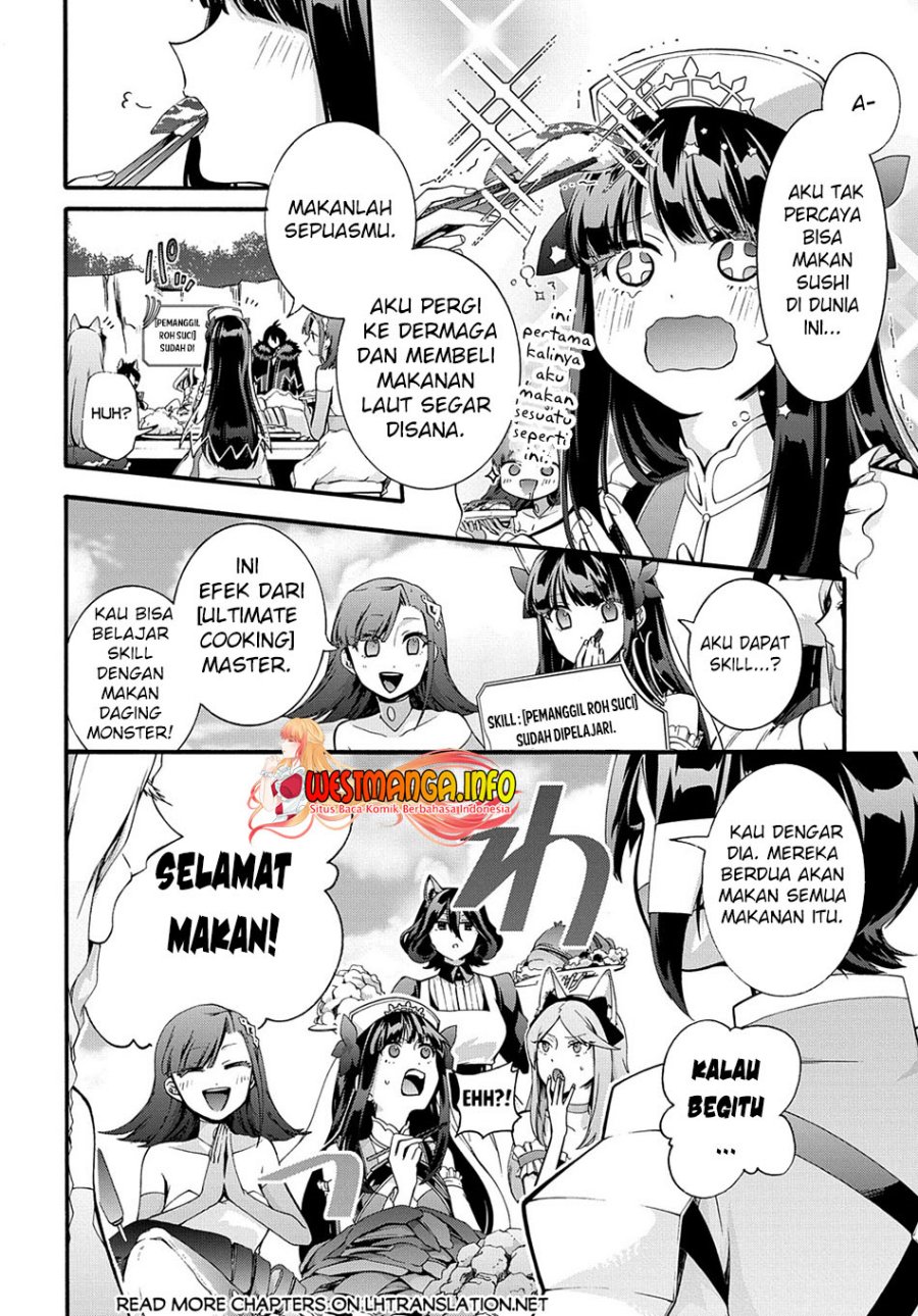 Garbage Brave: Isekai ni Shoukan Sare Suterareta Yuusha no Fukushuu Monogatari chapter 38