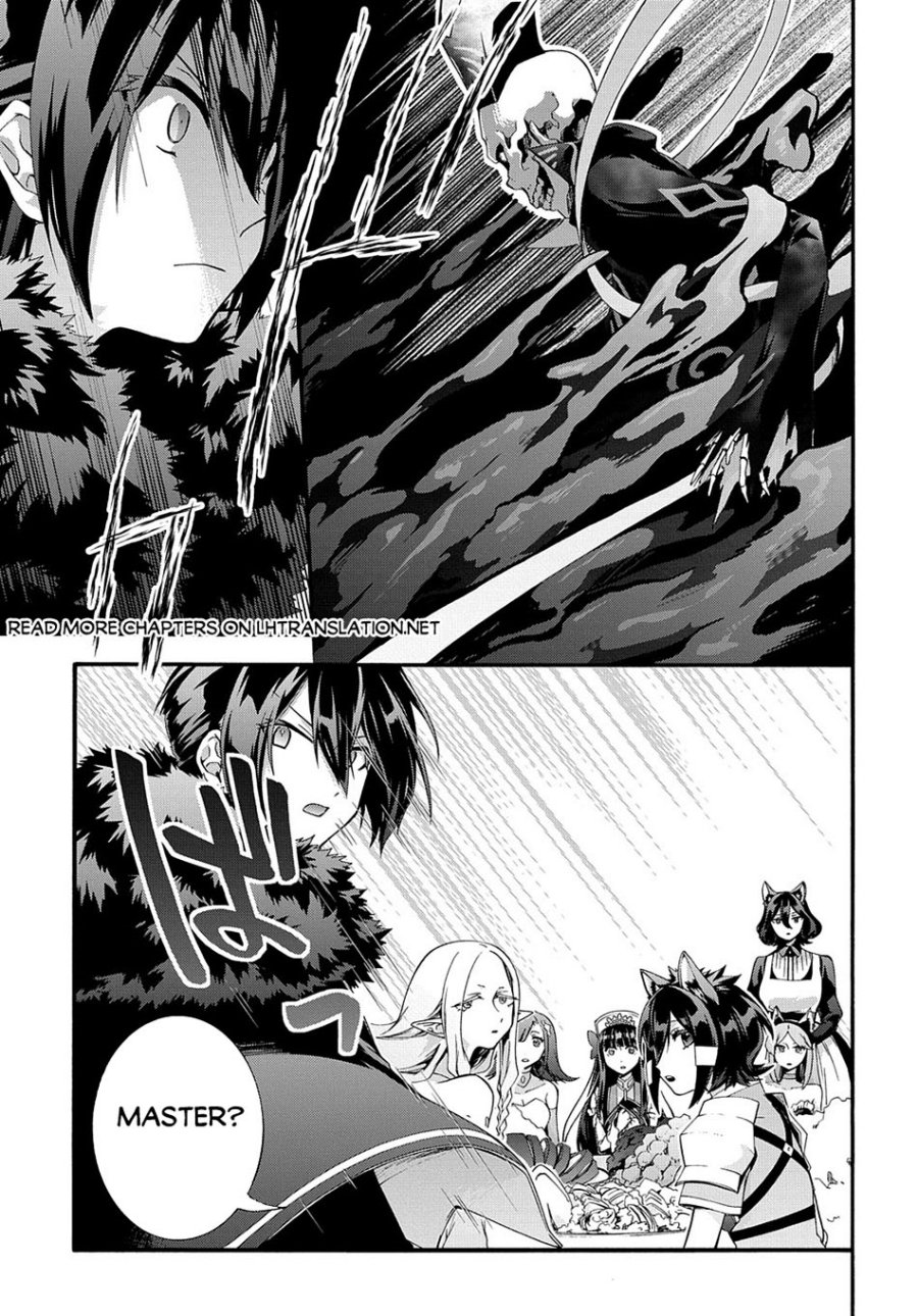 Garbage Brave: Isekai ni Shoukan Sare Suterareta Yuusha no Fukushuu Monogatari chapter 38