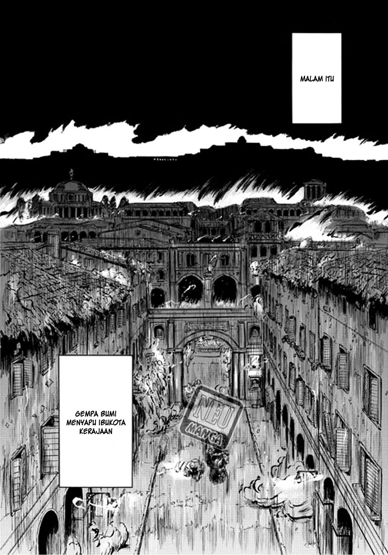 Gate – Jietai Kare no Chi nite, Kaku Tatakeri chapter 31