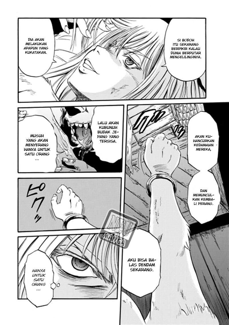 Gate – Jietai Kare no Chi nite, Kaku Tatakeri Chapter 36