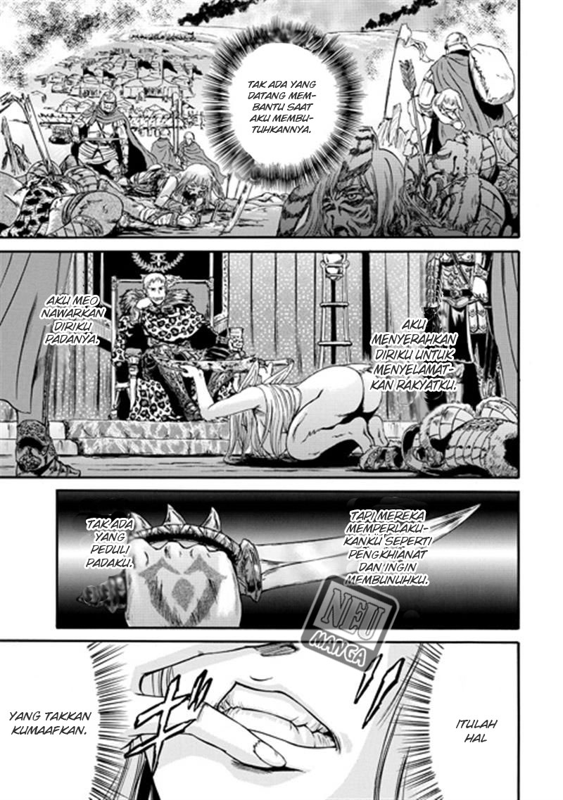 Gate – Jietai Kare no Chi nite, Kaku Tatakeri Chapter 36