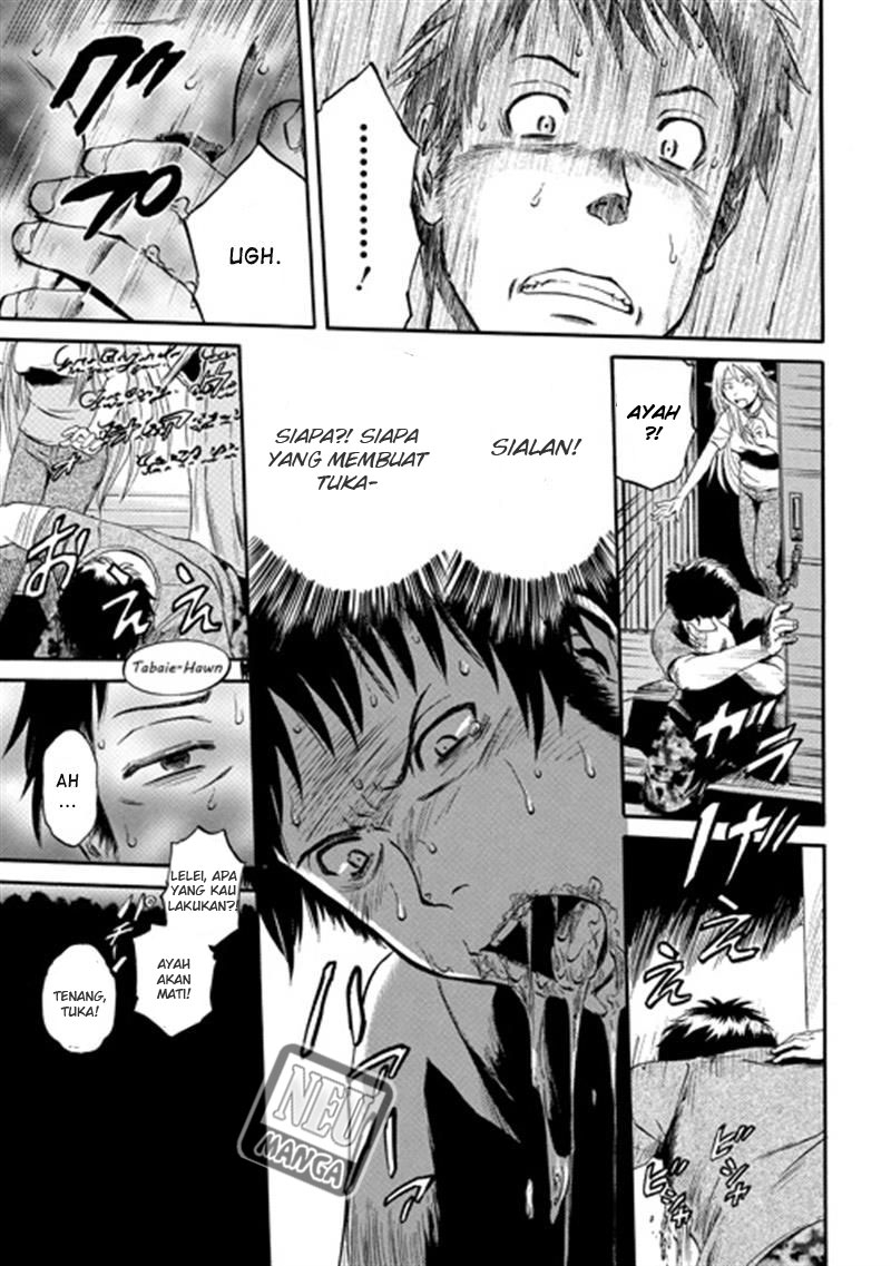 Gate – Jietai Kare no Chi nite, Kaku Tatakeri chapter 37
