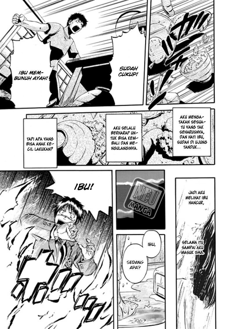 Gate – Jietai Kare no Chi nite, Kaku Tatakeri chapter 37