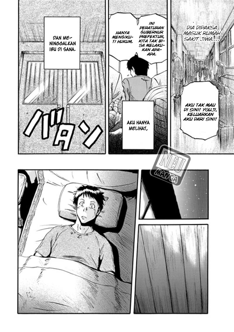 Gate – Jietai Kare no Chi nite, Kaku Tatakeri chapter 37