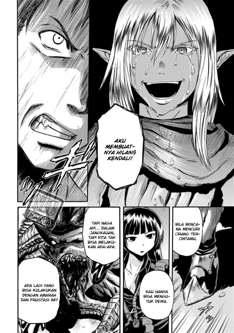 Gate – Jietai Kare no Chi nite, Kaku Tatakeri chapter 37
