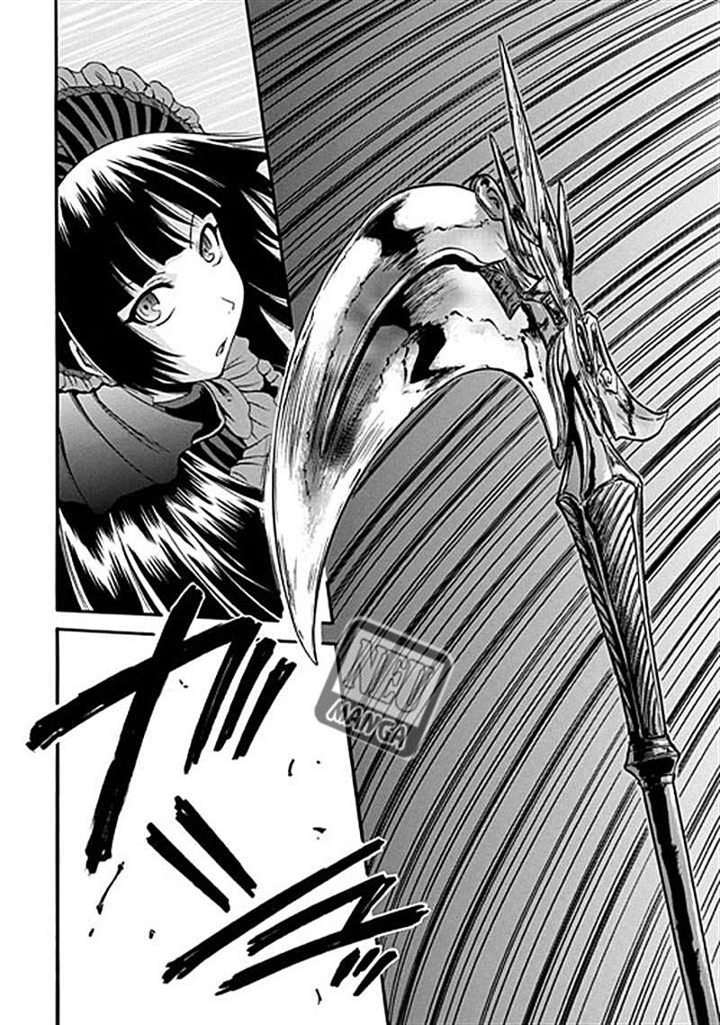 Gate – Jietai Kare no Chi nite, Kaku Tatakeri chapter 43