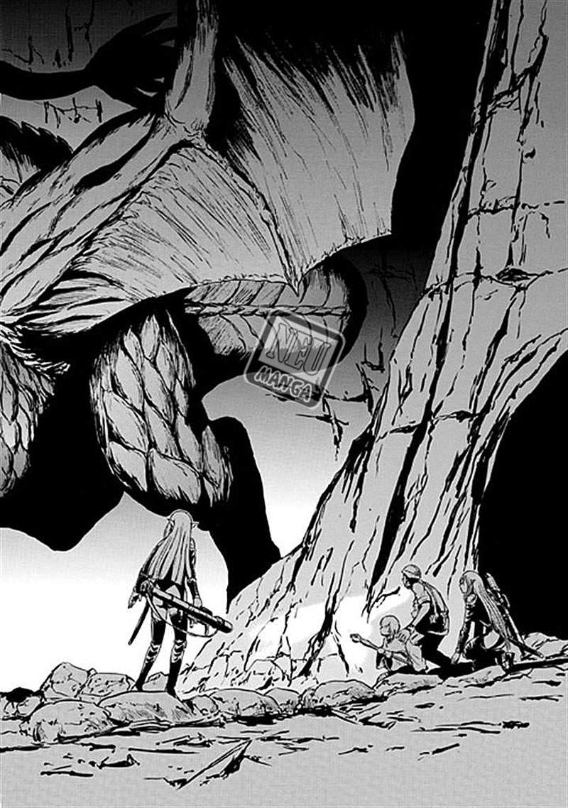 Gate – Jietai Kare no Chi nite, Kaku Tatakeri chapter 43