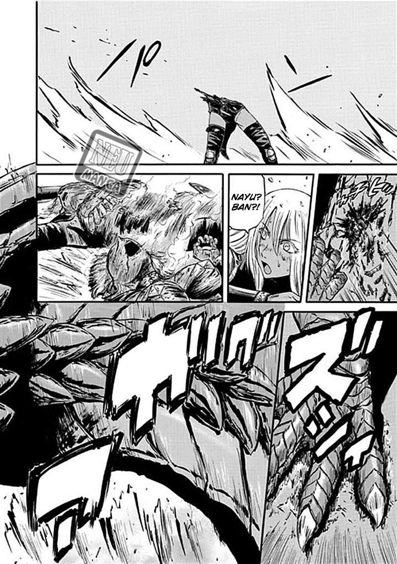 Gate – Jietai Kare no Chi nite, Kaku Tatakeri chapter 43