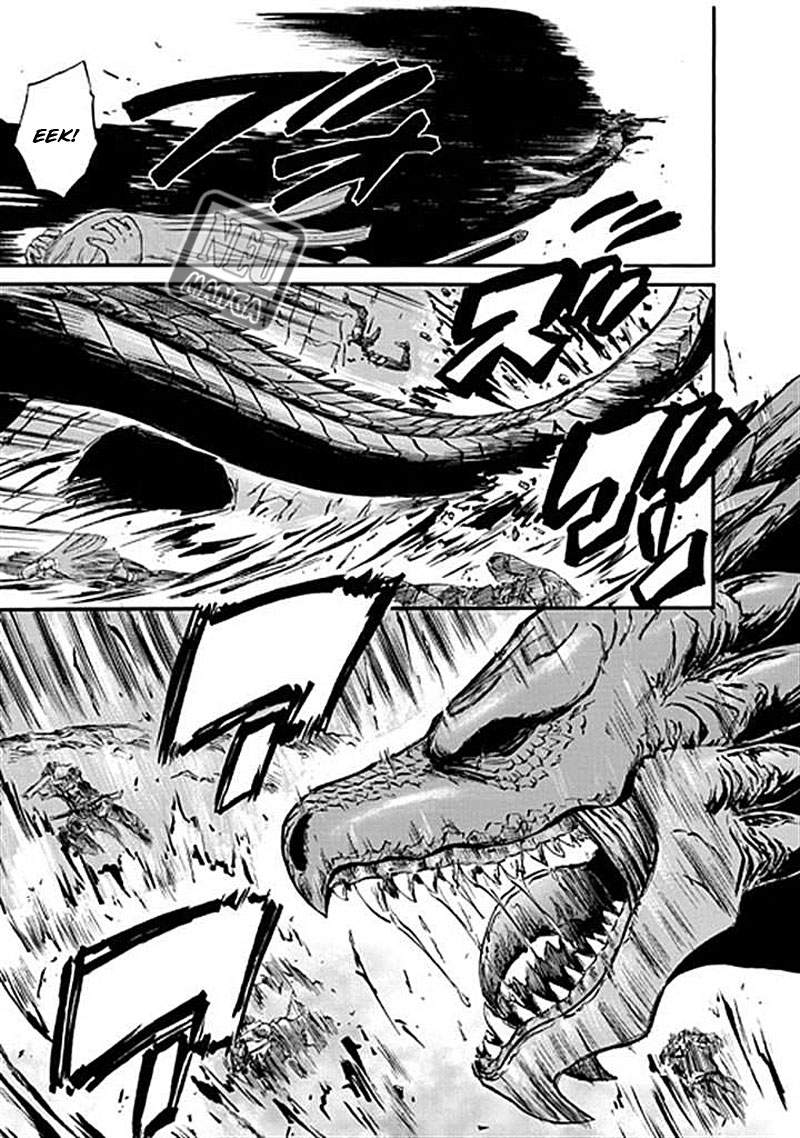 Gate – Jietai Kare no Chi nite, Kaku Tatakeri chapter 43