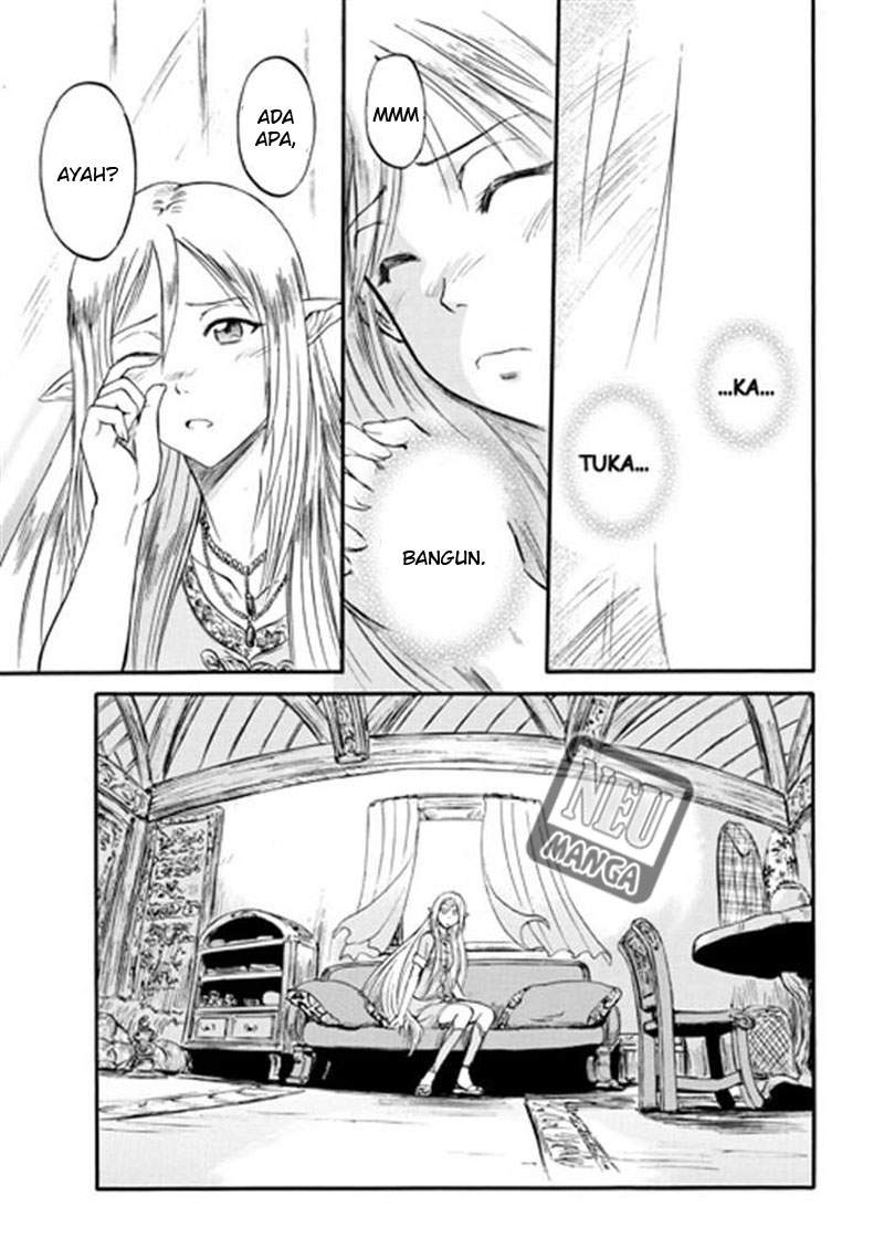 Gate – Jietai Kare no Chi nite, Kaku Tatakeri chapter 43